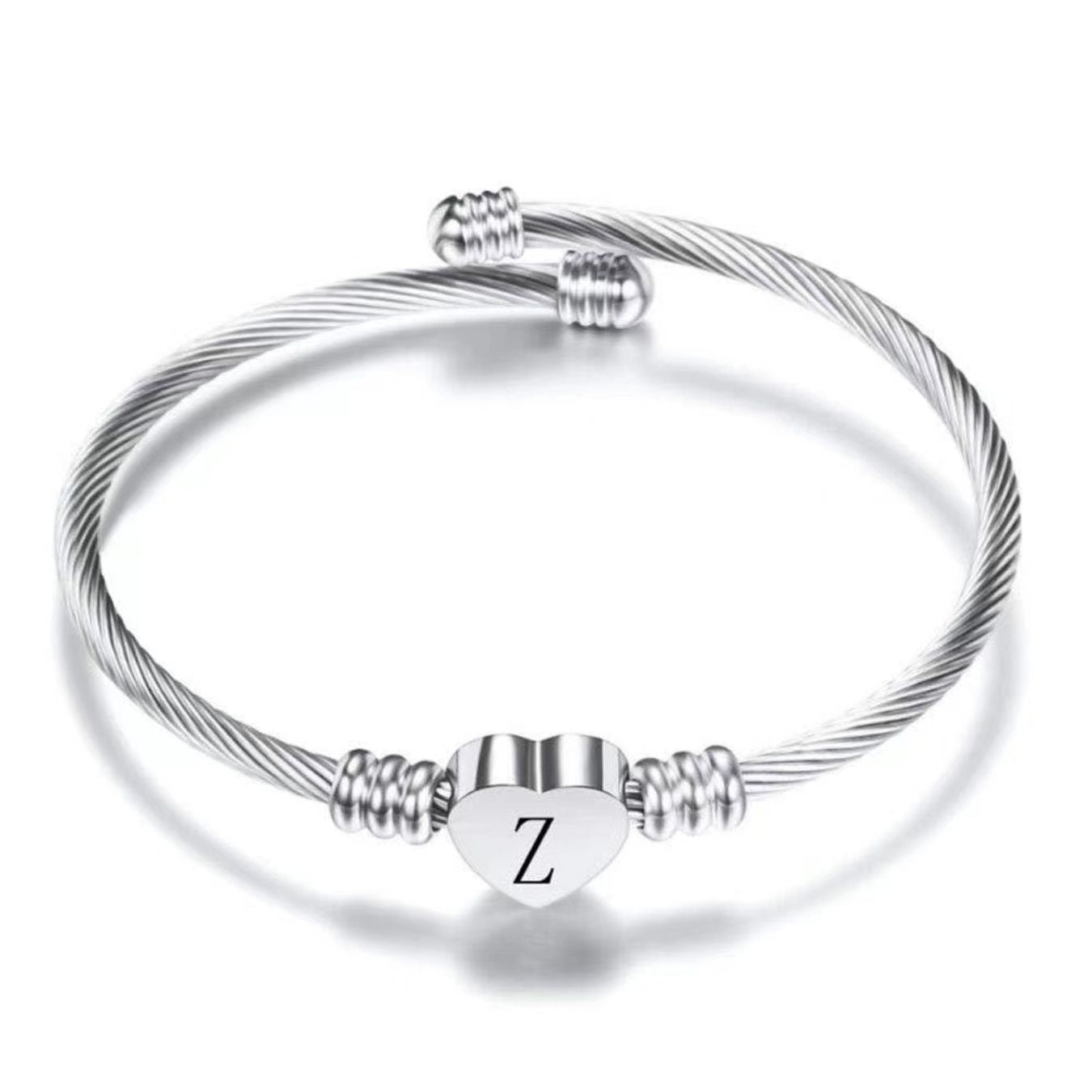 Pulseira Inicial "Heart"