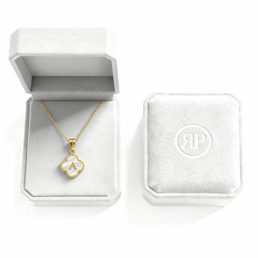 Colar Inicial "Sortudo"