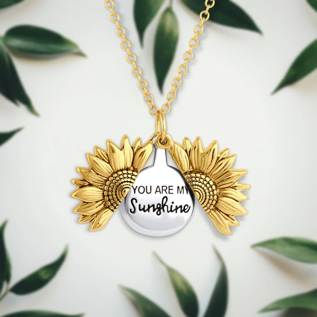 RICCARDI - COLLIER "Sunshine" - Riccardi