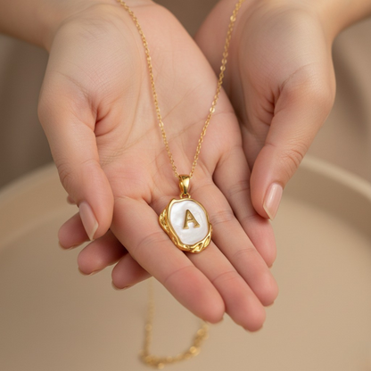Colar Inicial "Noble"