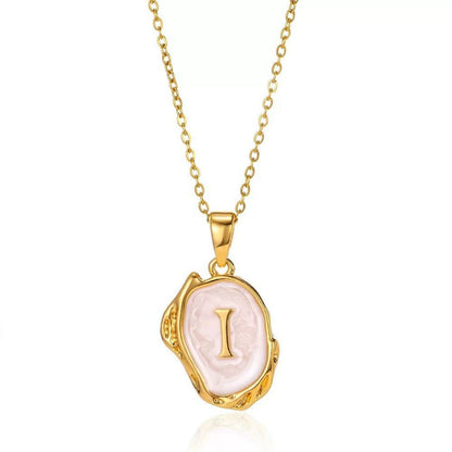 Colar Inicial "Noble"