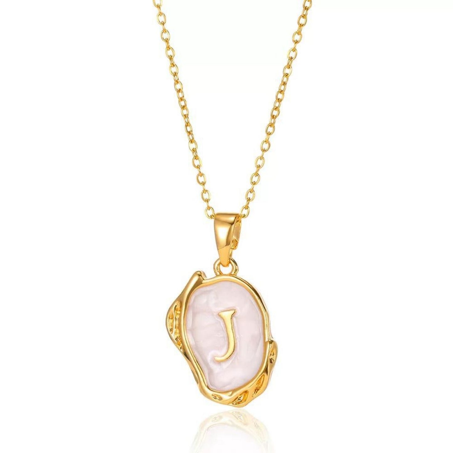 Colar Inicial "Noble"
