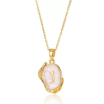 Colar Inicial "Noble"