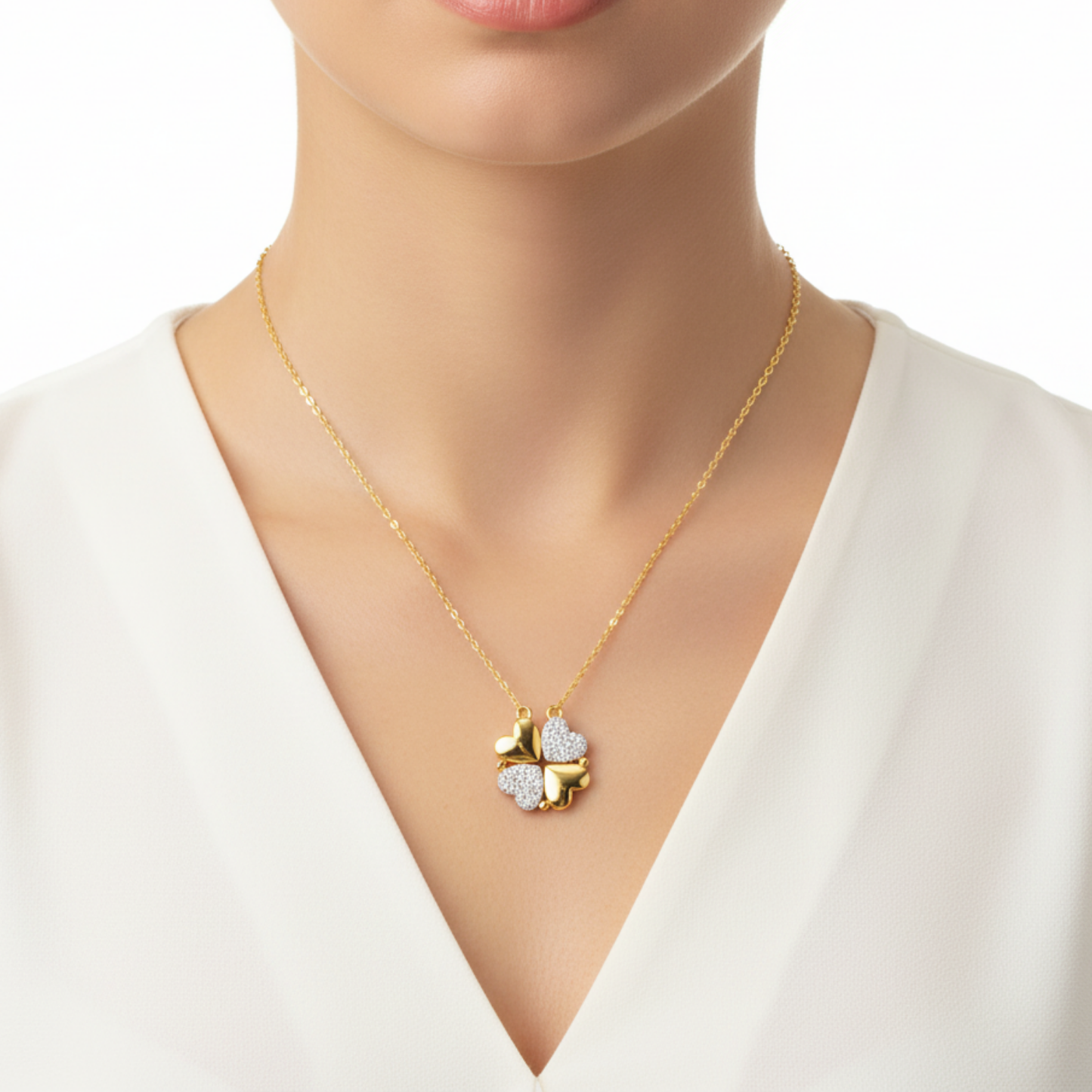 Colar "Loving Luck"