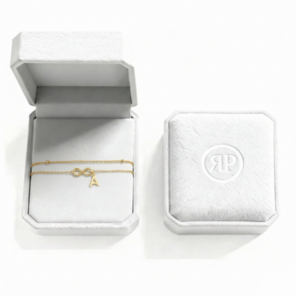 Pulseira Inicial "Eternal Bond"