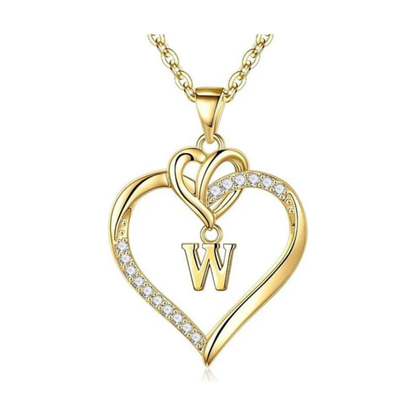 Colar Inicial "Amor"