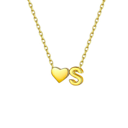 Colar Inicial "Signature"