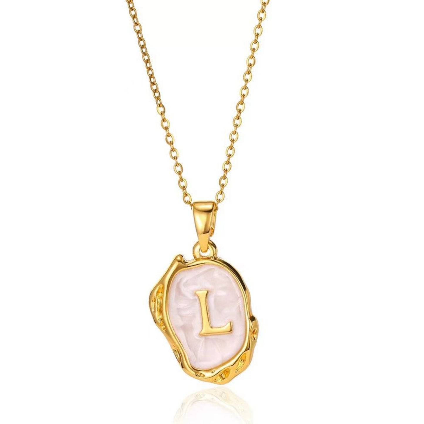 Colar Inicial "Noble"