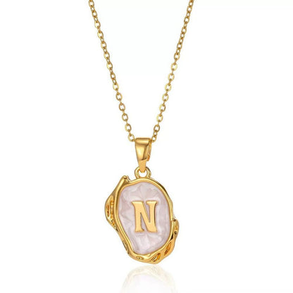 Colar Inicial "Noble"