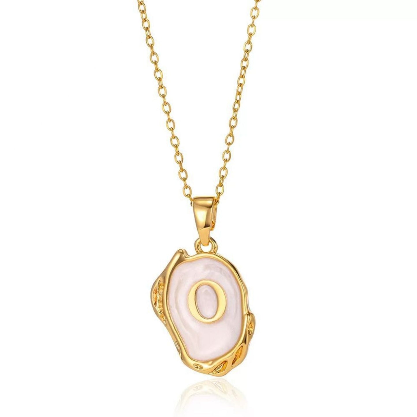 Colar Inicial "Noble"
