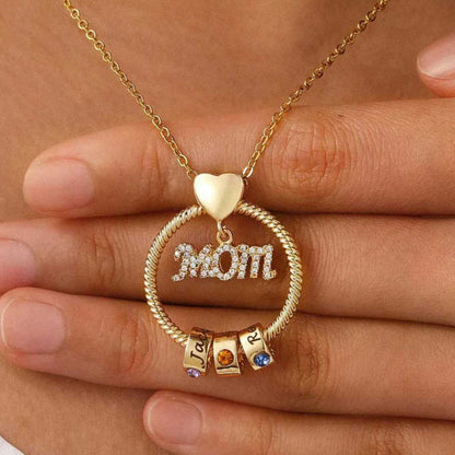 Colar "Amor de mãe"