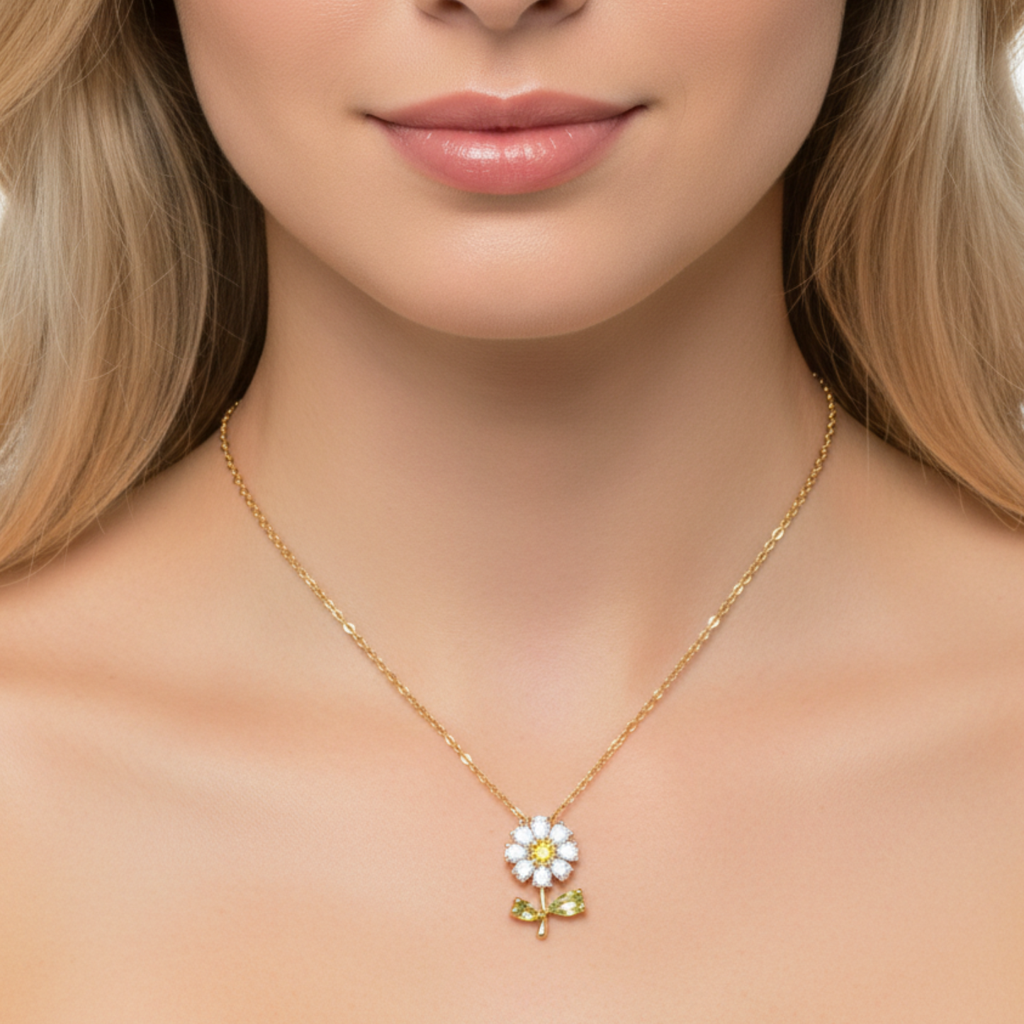Colar "Pure Bloom"