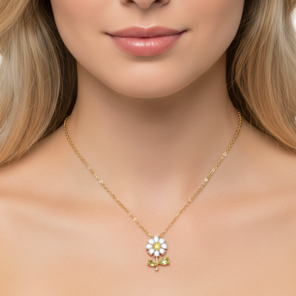 Colar "Pure Bloom"