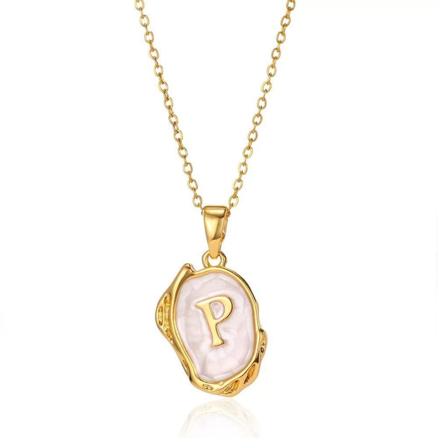 Colar Inicial "Noble"
