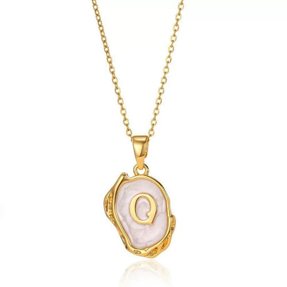 Colar Inicial "Noble"