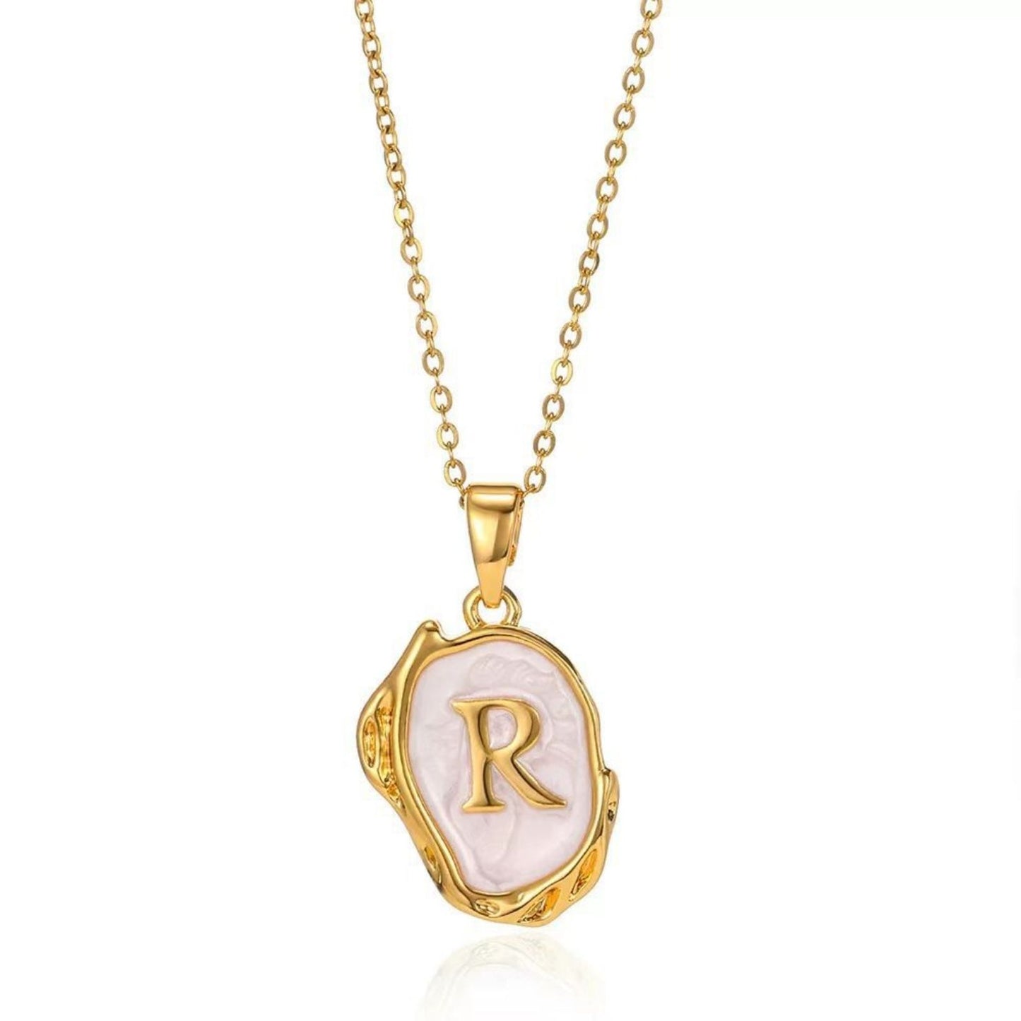 Colar Inicial "Noble"