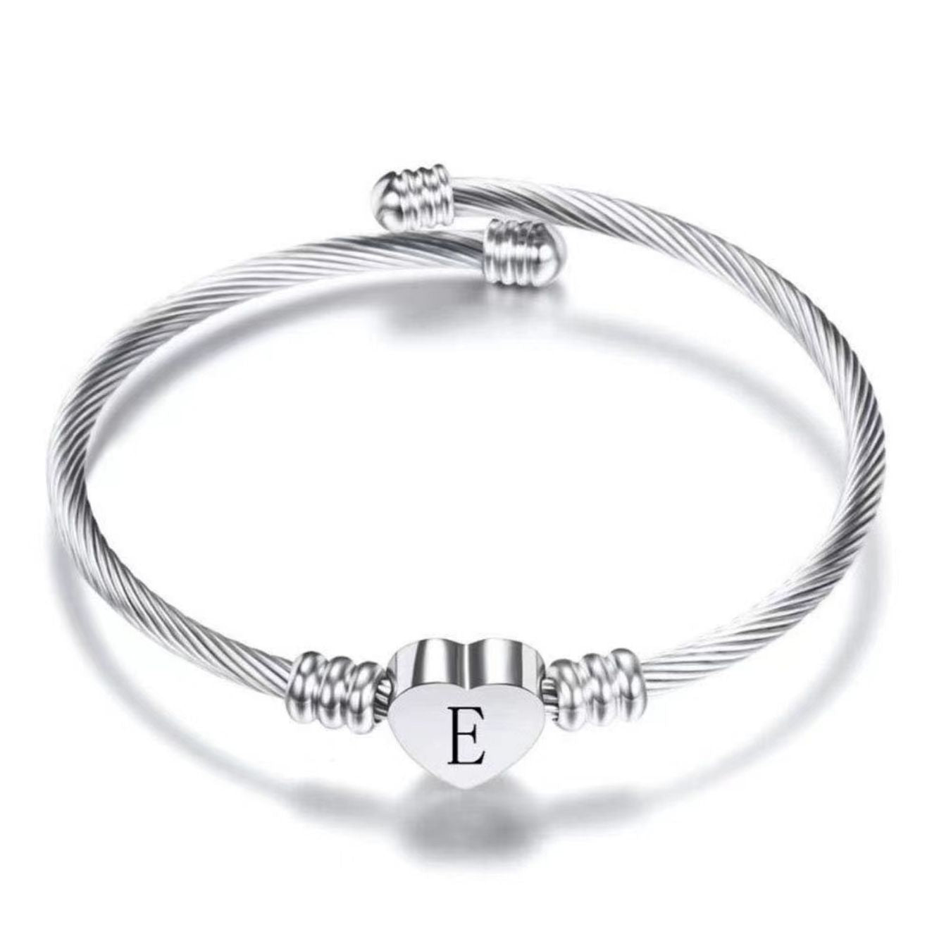 Pulseira Inicial "Heart"