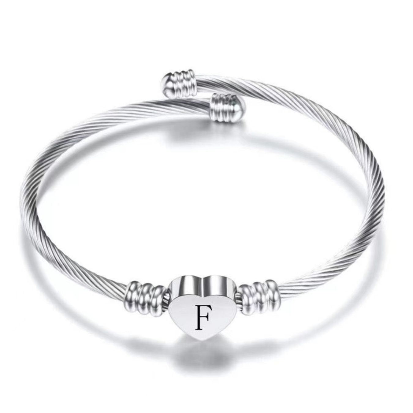 Pulseira Inicial "Heart"