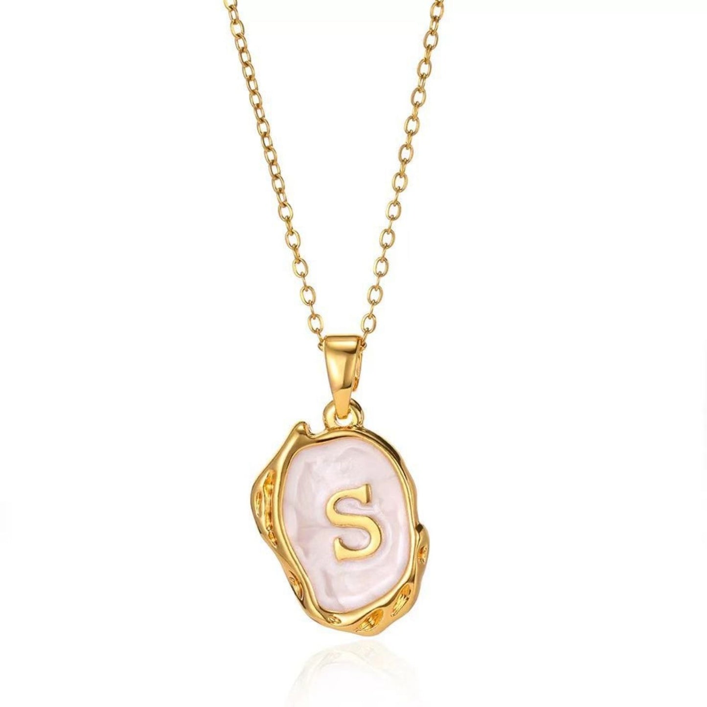 Colar Inicial "Noble"