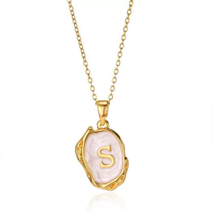 Colar Inicial "Noble"