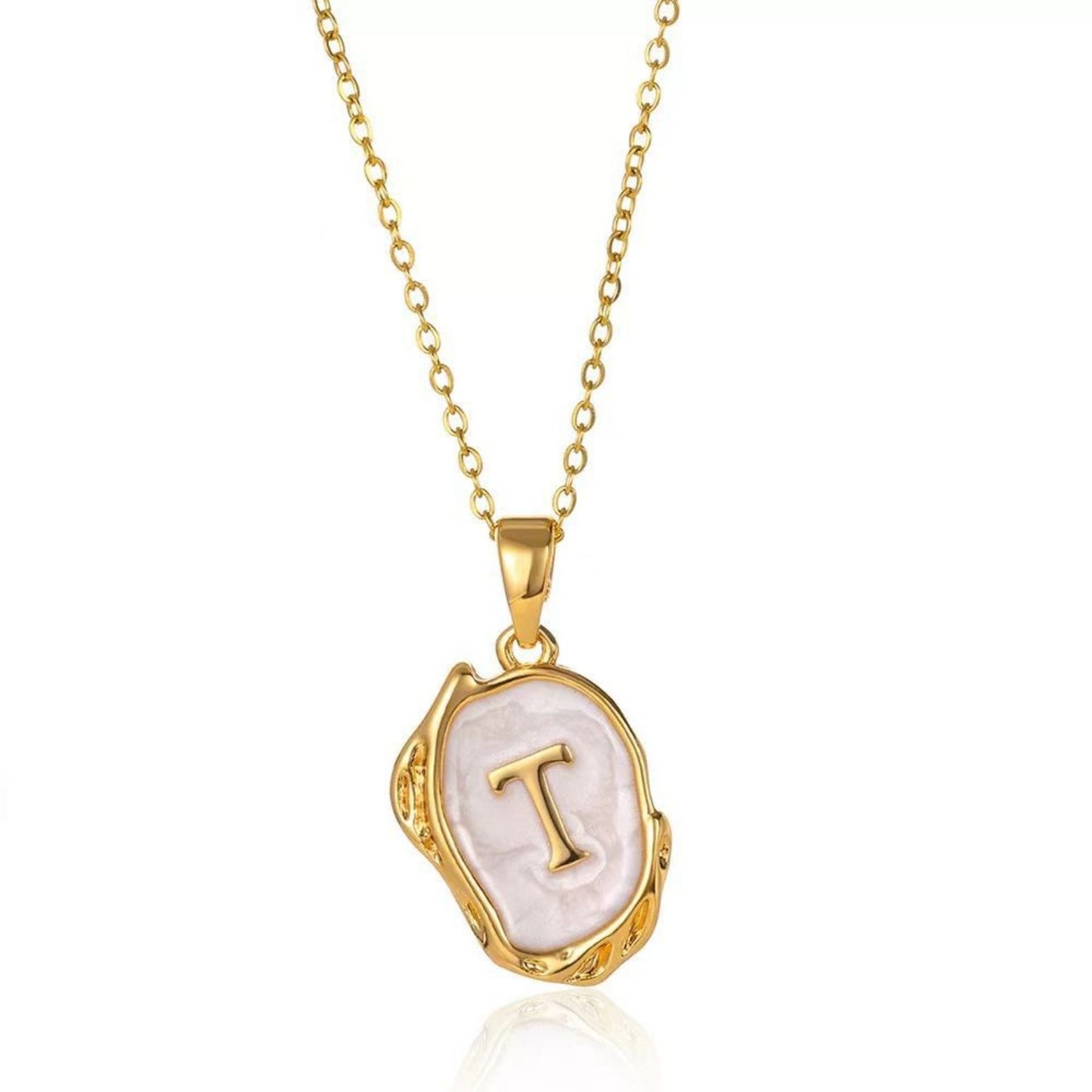 Colar Inicial "Noble"