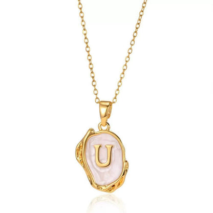 Colar Inicial "Noble"