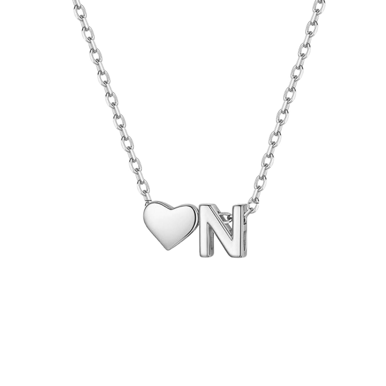 Colar Inicial "Signature"
