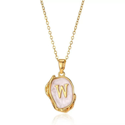 Colar Inicial "Noble"