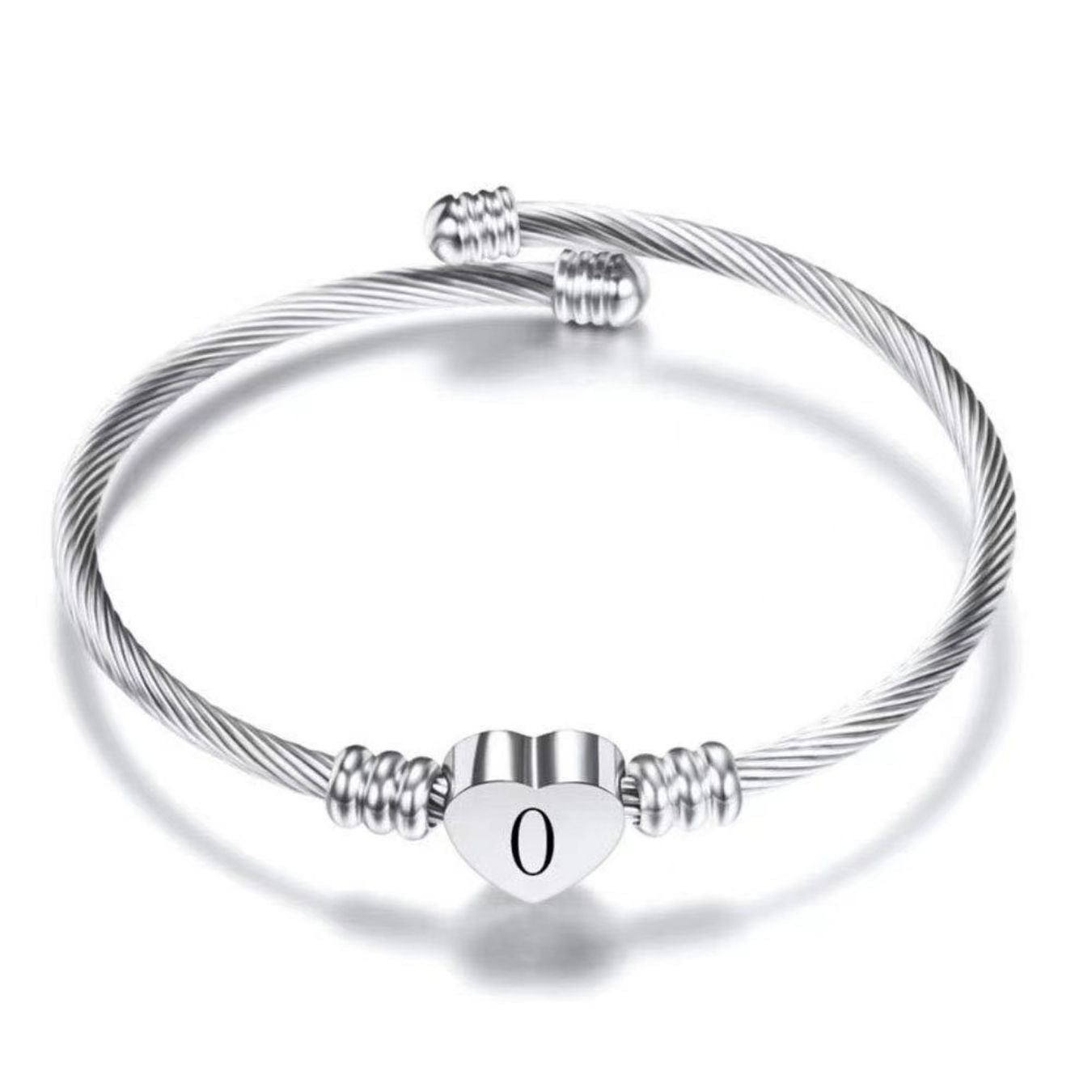 Pulseira Inicial "Heart"