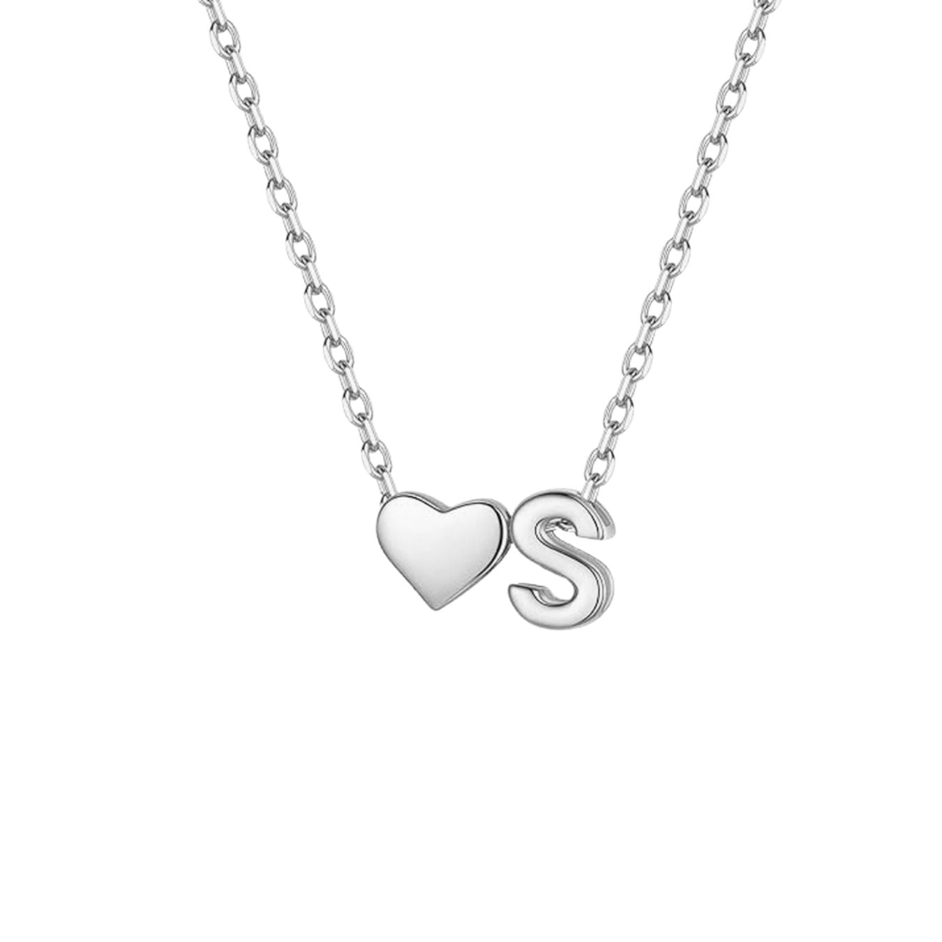 Colar Inicial "Signature"
