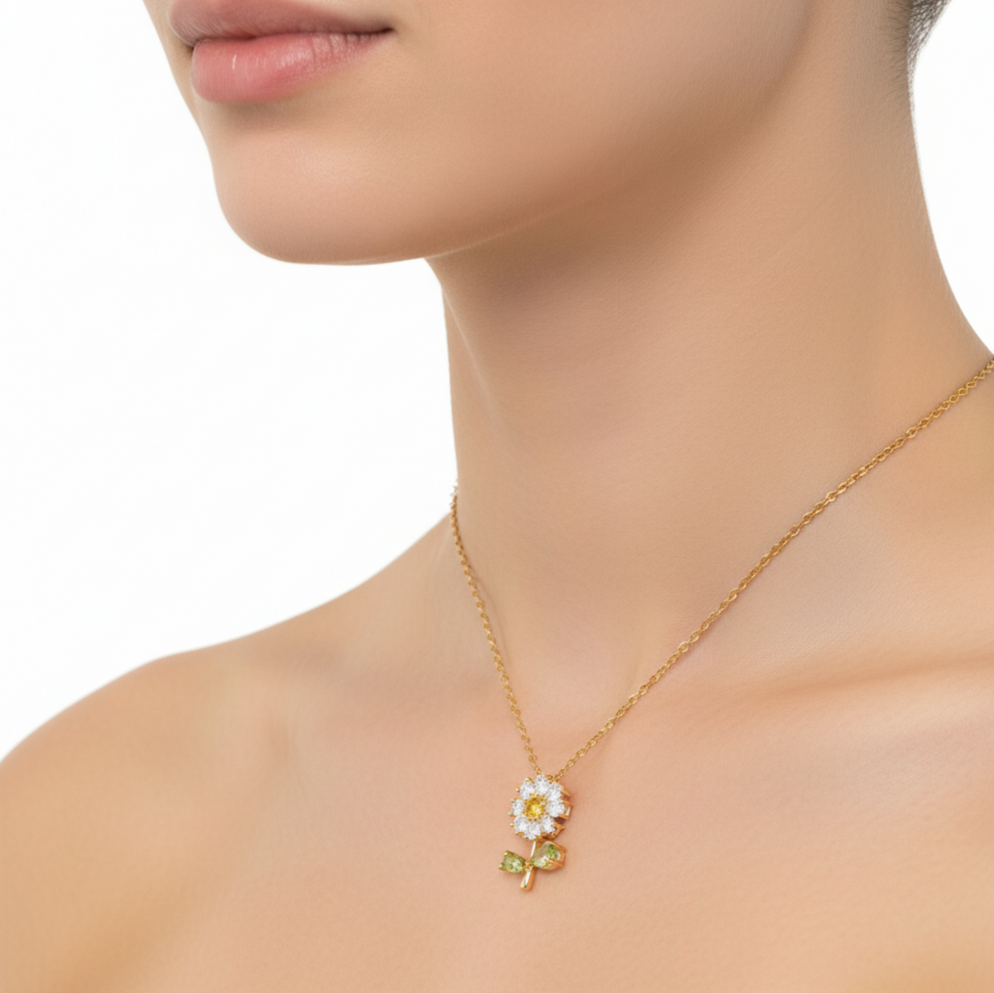 Colar "Pure Bloom"