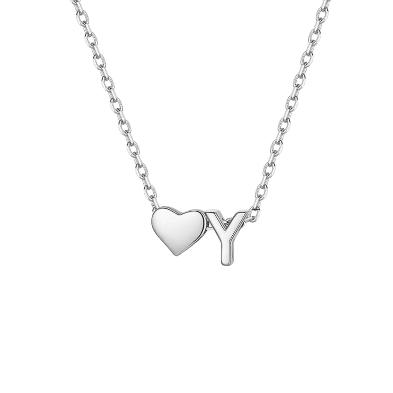 Colar Inicial "Signature"