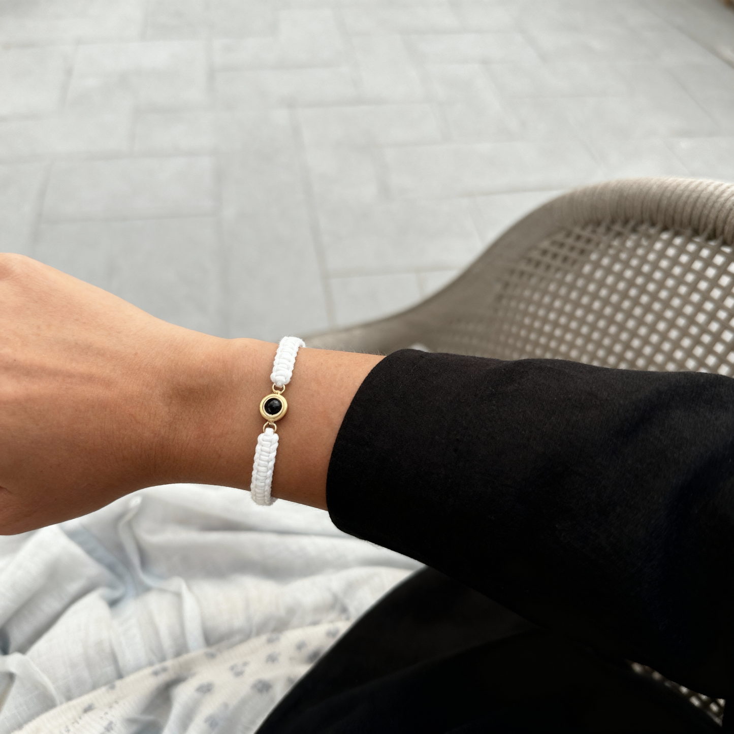 Pulseira de Projeção "Classic"