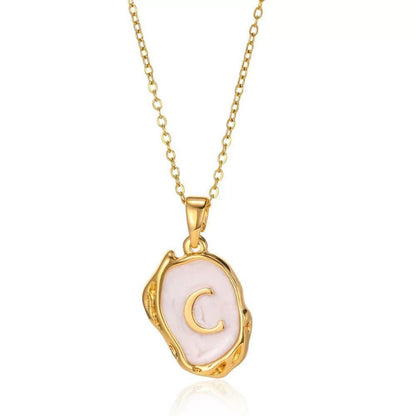 Colar Inicial "Noble"