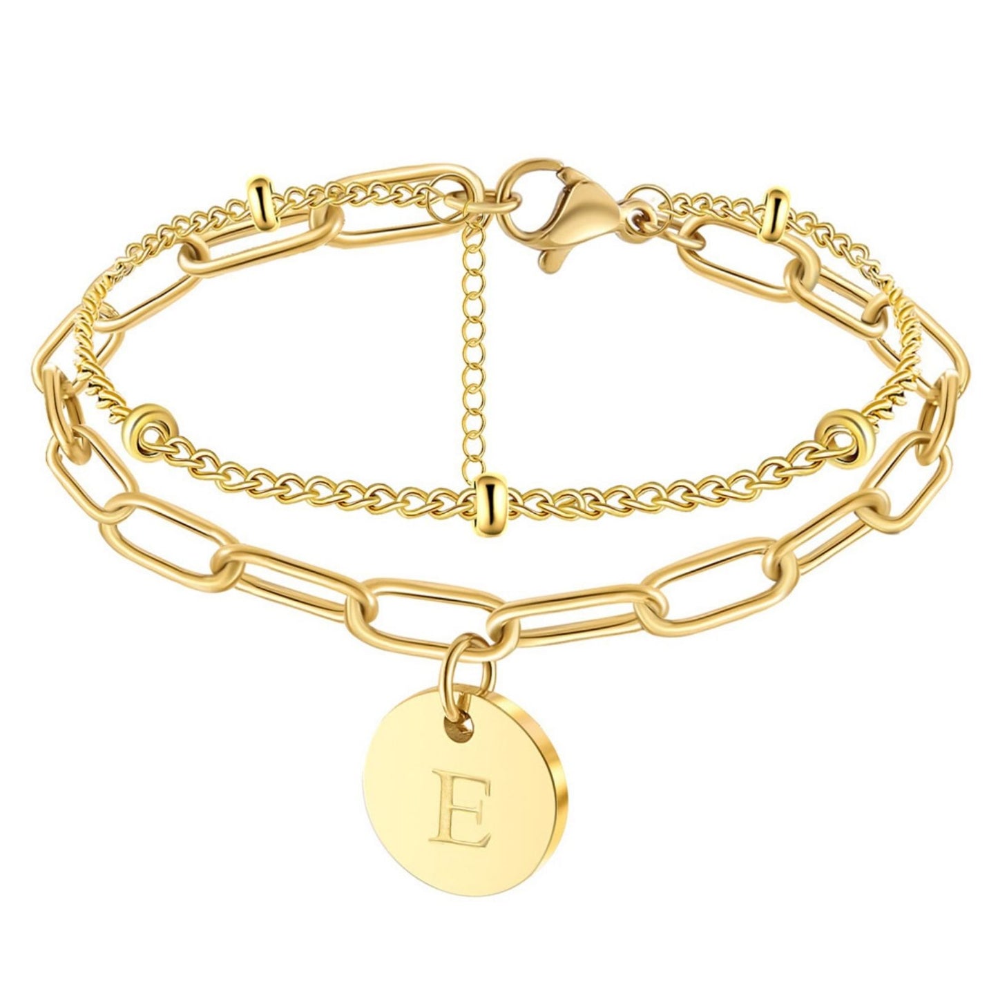 Pulseira Inicial "Vibes"