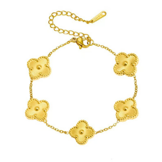 Pulseira "Blossom Gold" (Nº 1 em vendas)