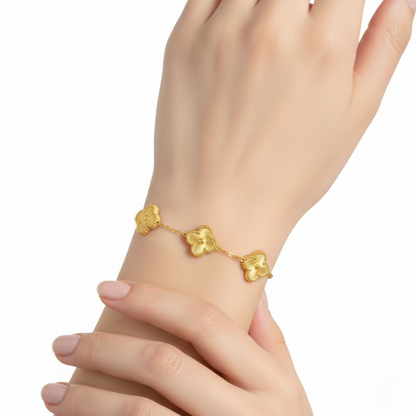 Pulseira "Blossom Gold" (Nº1 em vendas)