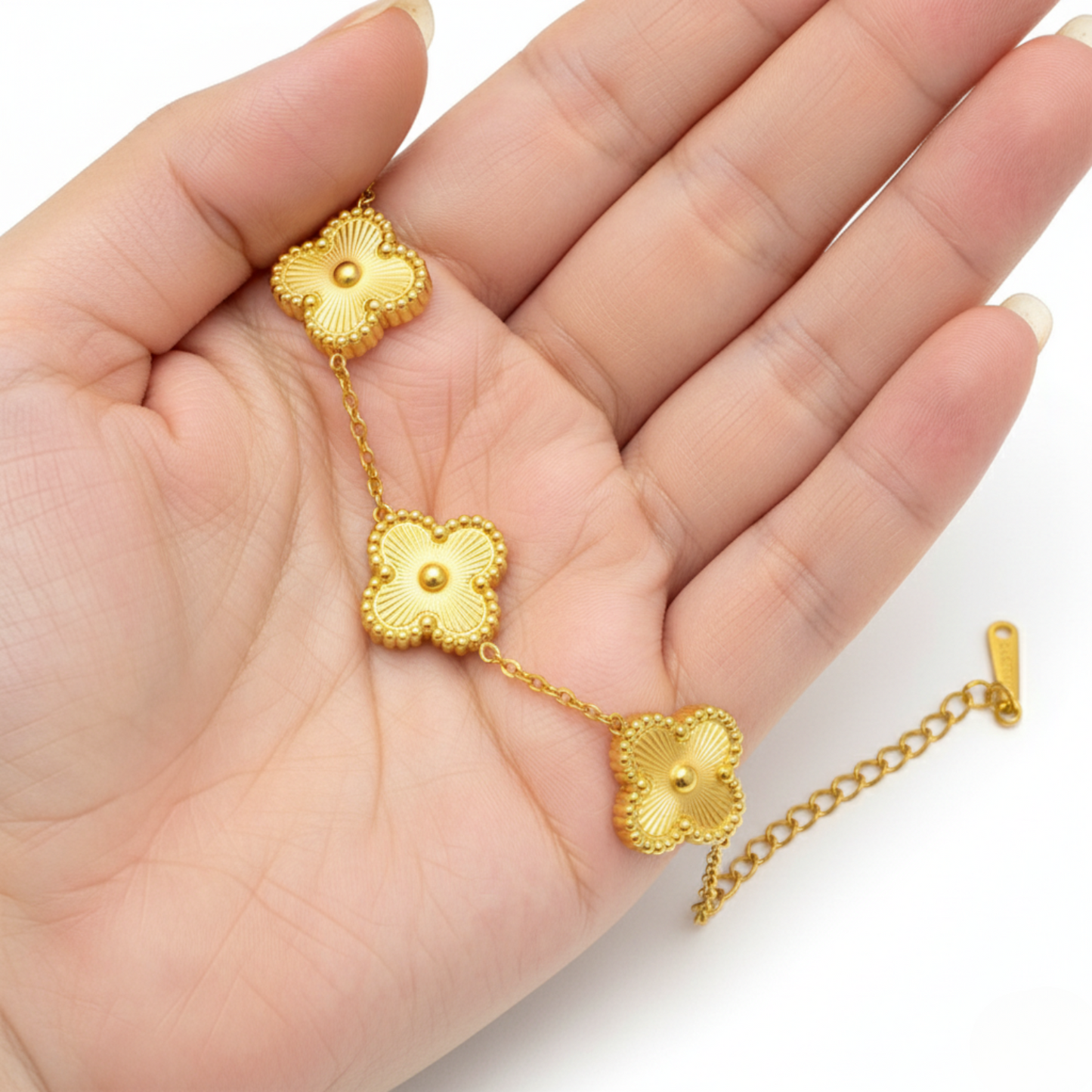 Pulseira "Blossom Gold" (Nº1 em vendas)