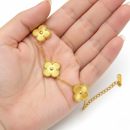 Pulseira "Blossom Gold" (Nº1 em vendas)