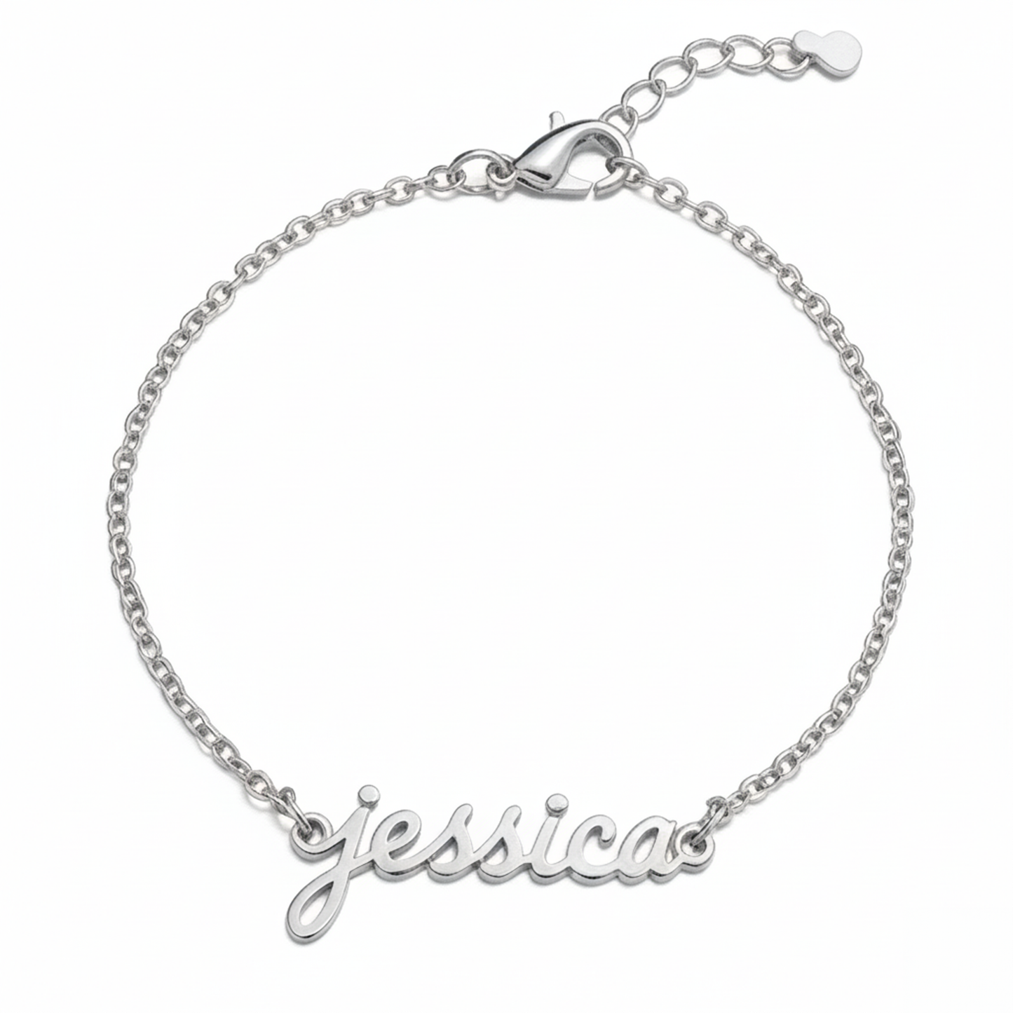 Pulseira de Nome "Wonderful"