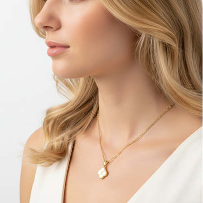 Colar Inicial "Sortudo"