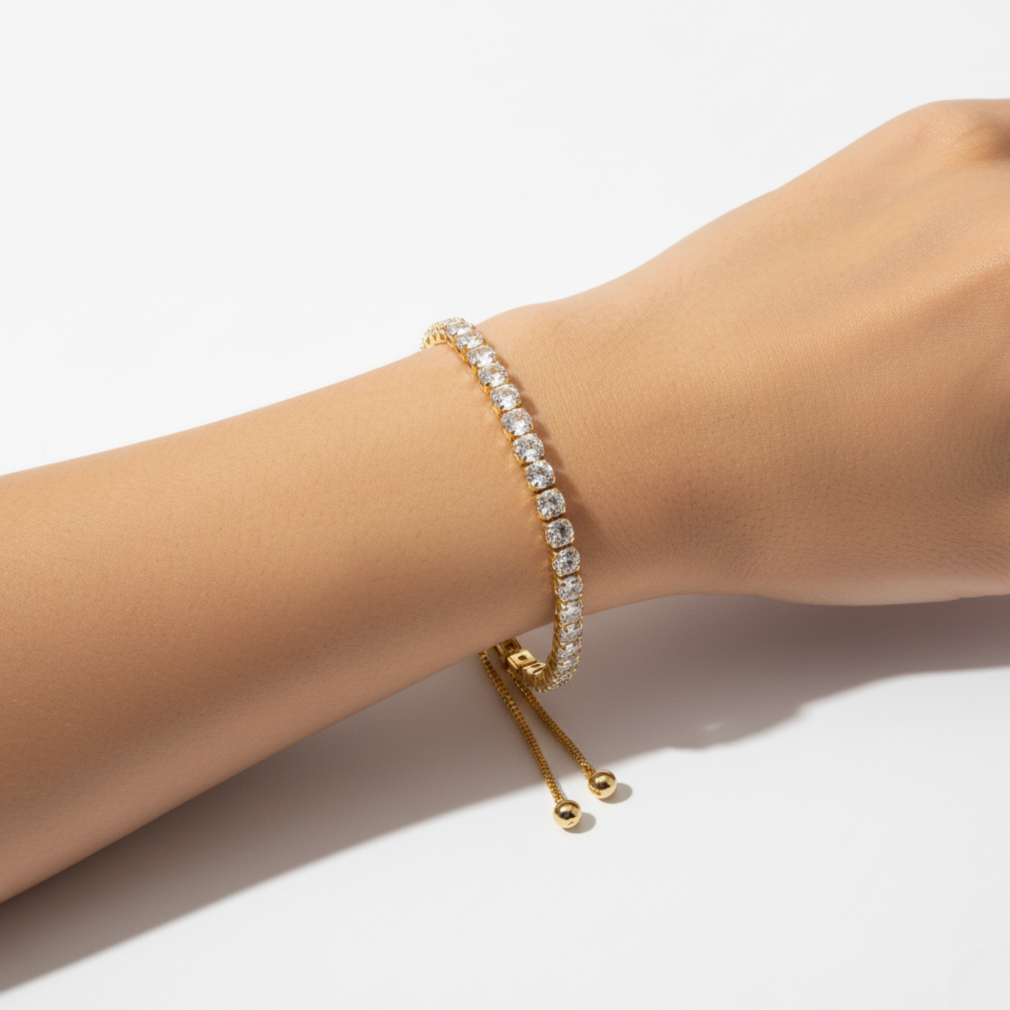 Pulseira "Diamond"
