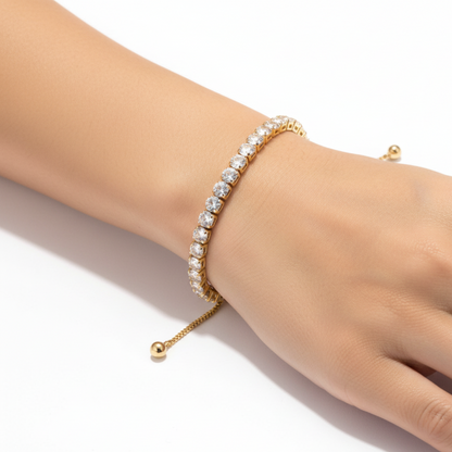 Pulseira "Diamond"