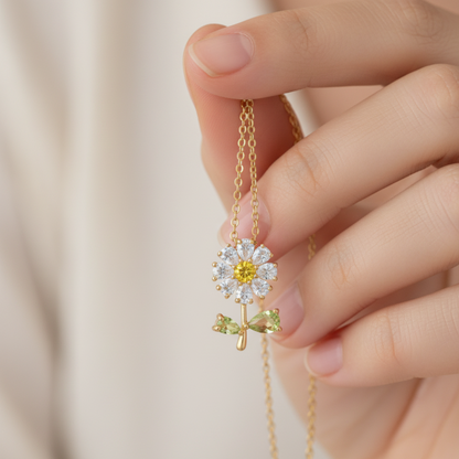 Colar "Pure Bloom"
