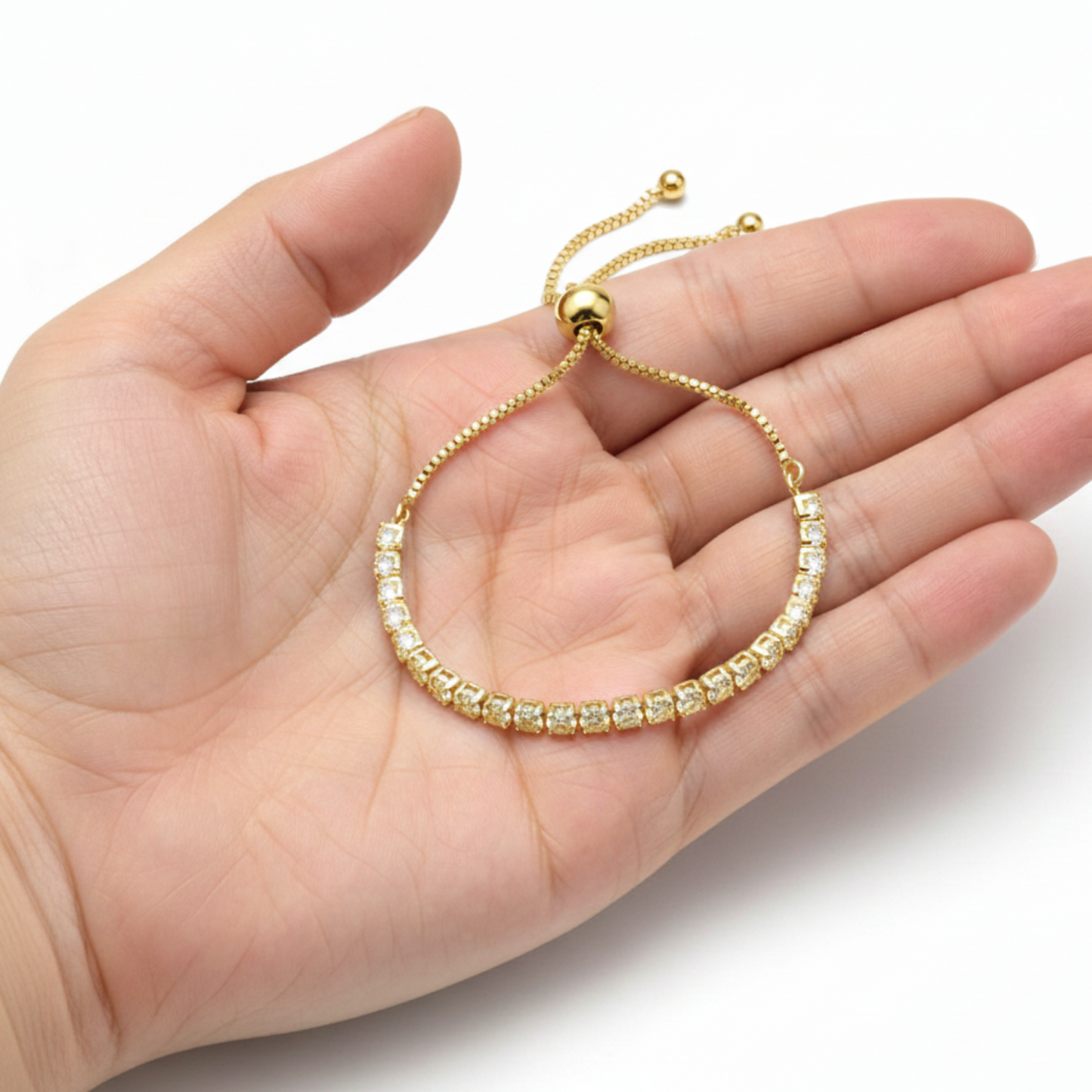 Pulseira "Diamond"