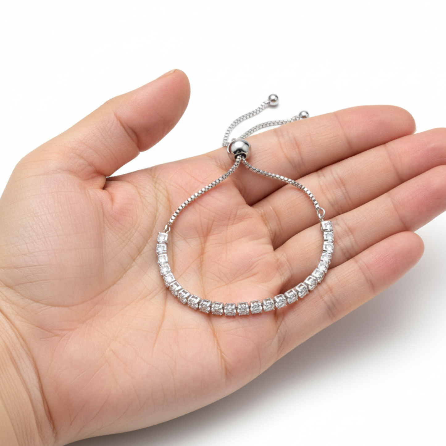 Pulseira "Diamond"
