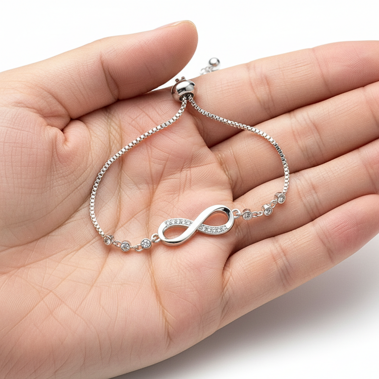 Pulseira "Infinito"
