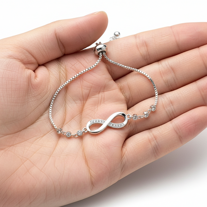 Pulseira "Infinito"
