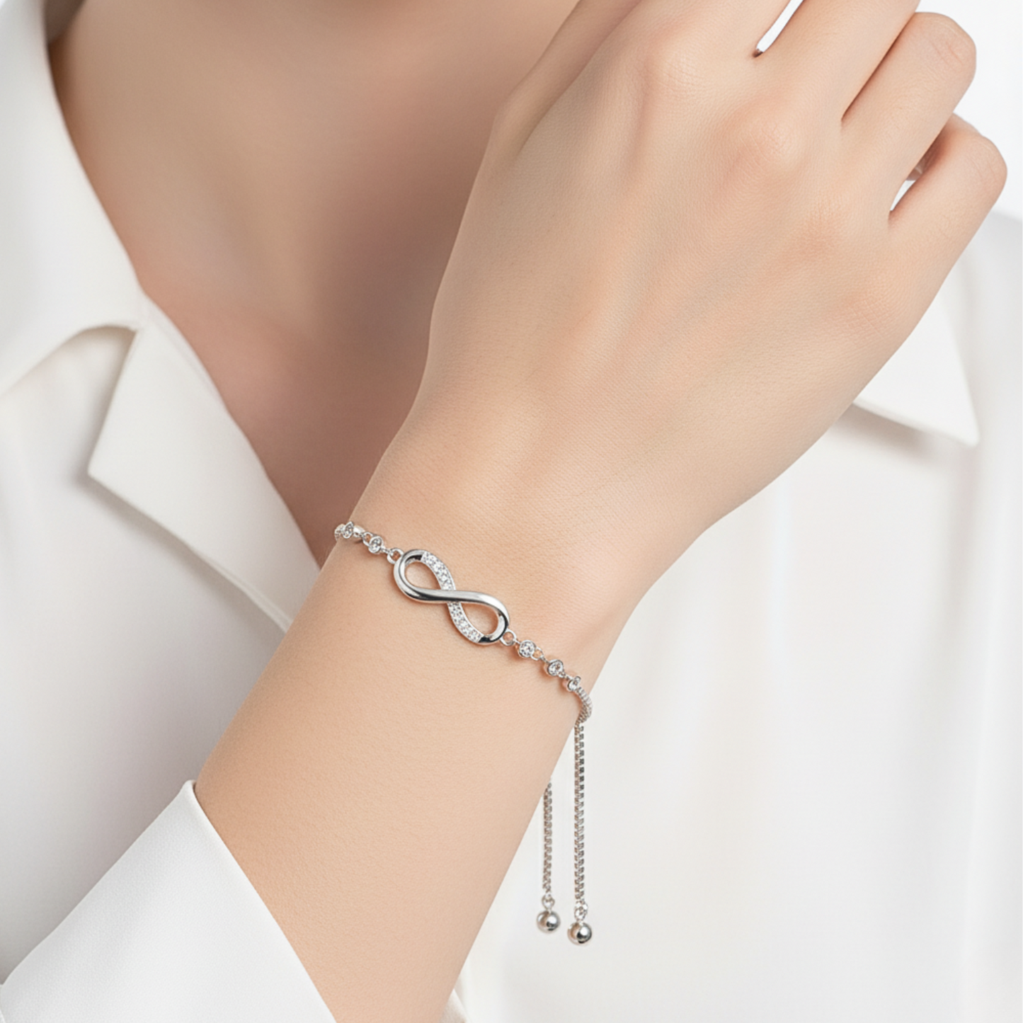 Pulseira "Infinito"