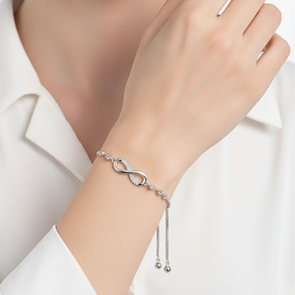 Pulseira "Infinito"